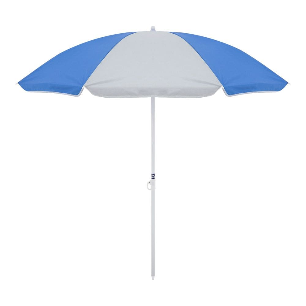 Guarda-Sol Praia Jardim Classic 1,80m Proteção FPS/UV Silver Coating Belfix