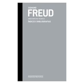 Freud — Obras Completas Volume 20