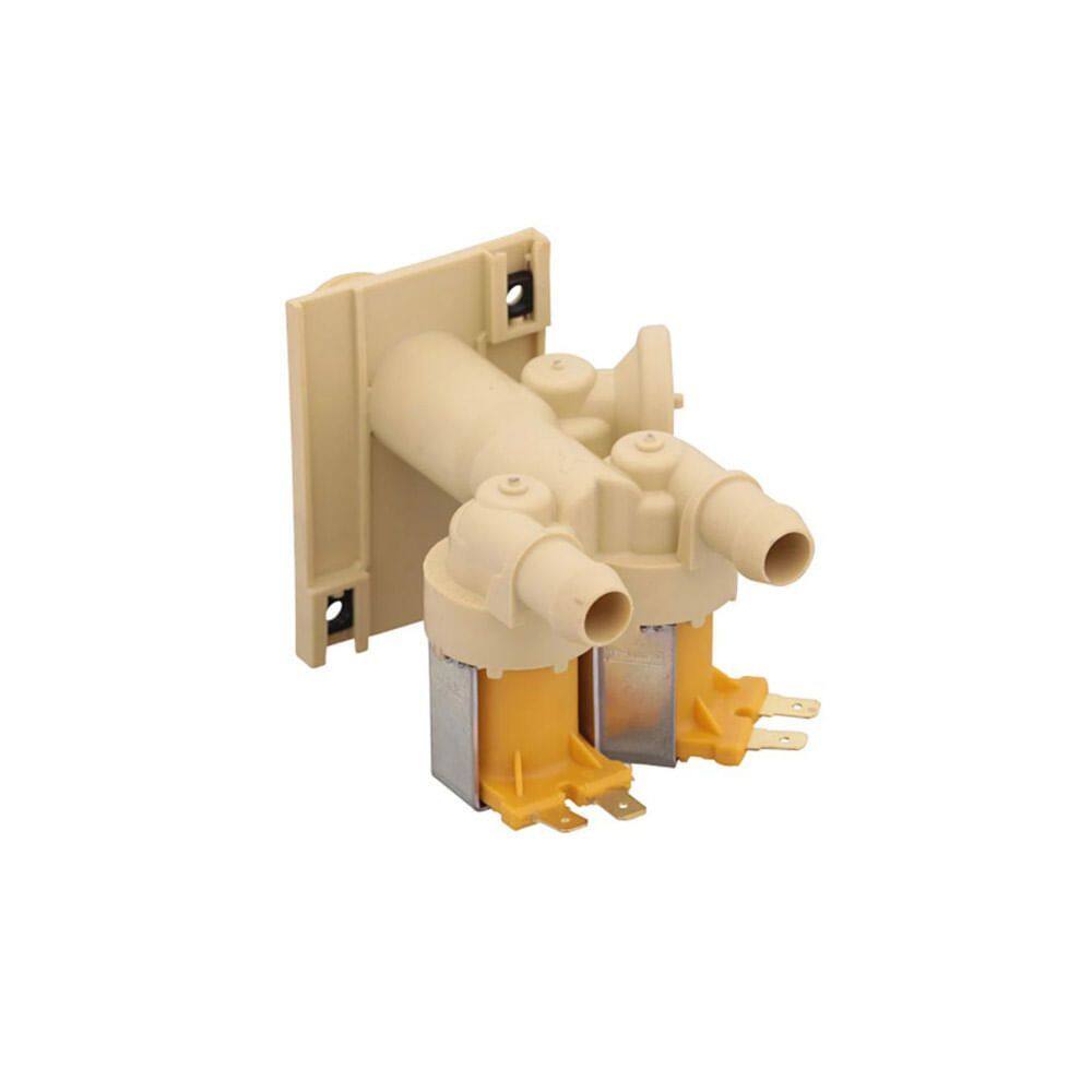 Válvula Entrada Água Brastemp 15kg Bwk15 Bws15 Bwh15 127v