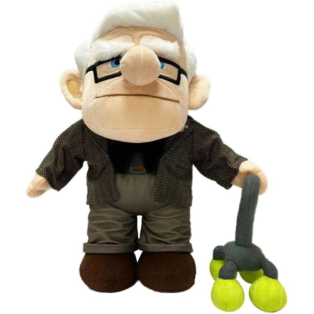 Pelucia Disney Carl Fredricksen Up 35cm Fun F00759