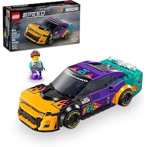 Lego 76935 - Nascar Chevrolet Camaro Zl1 Lego Speed Champion