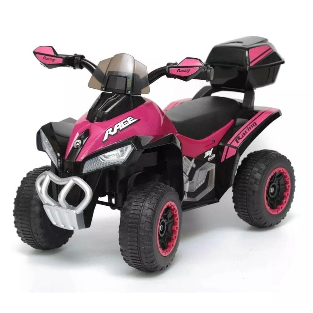 Mini Quadriciclo Elétrico Infantil Bateria 6v Bivolt
