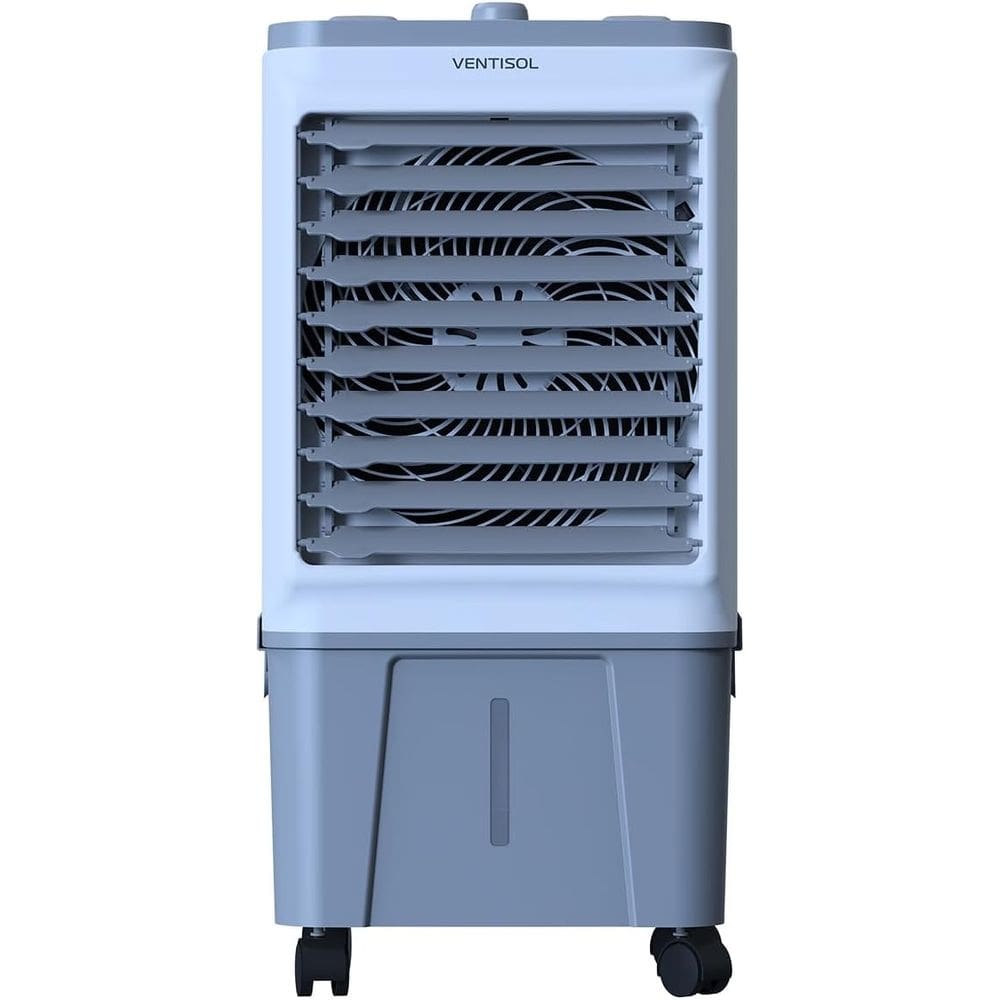 Climatizador de Ar Ventisol CLIN16-01, 16 Litros, 130W, Branco/Cinza, 110V