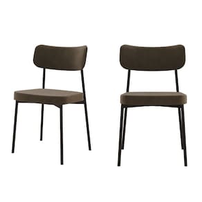 Kit com 2 Cadeiras para Sala de Jantar Mona Yescasa Sand