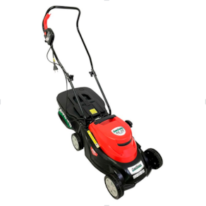 Máquina de Cortar Grama 1,0hp 1300w 110v Gc-34 Com Recolhedor Garthen