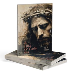 Livro Retiro Quaresmal 2025 Márcio Mendes Canção Nova