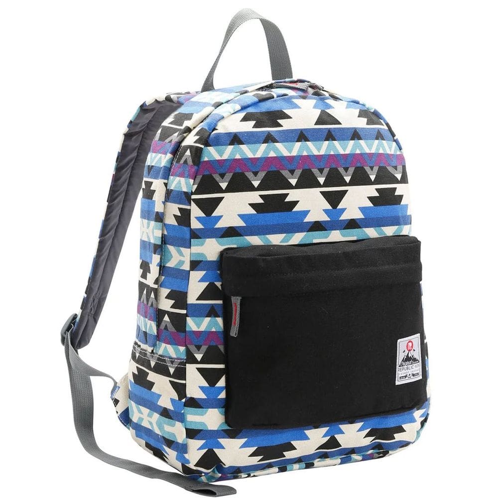 Mochila Juvenil Teen Étnico Escolar Estampada Casual Chenson