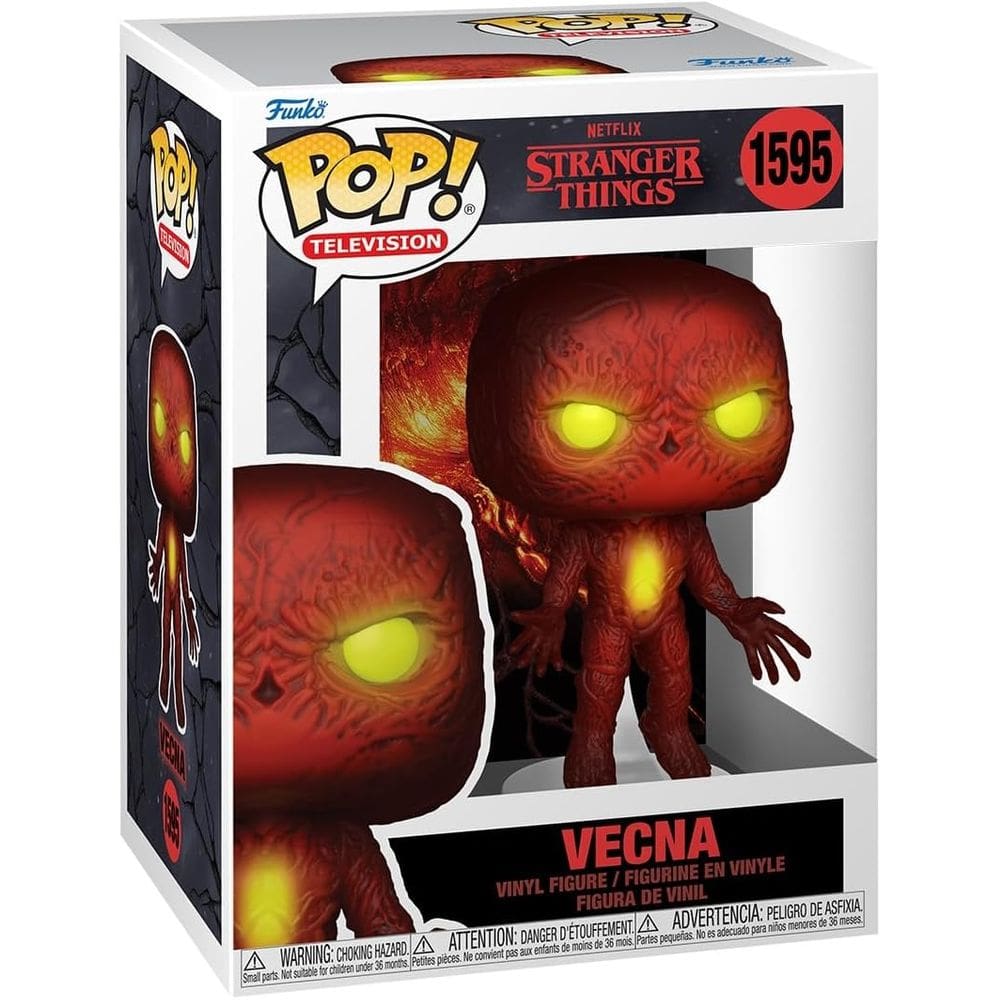 Funko Pop! Stranger Things - Vecna 1595