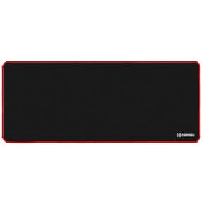 Mouse Pad Fortrek MPG-103 Gamer 800mm x 300mm x 3mm Vermelho