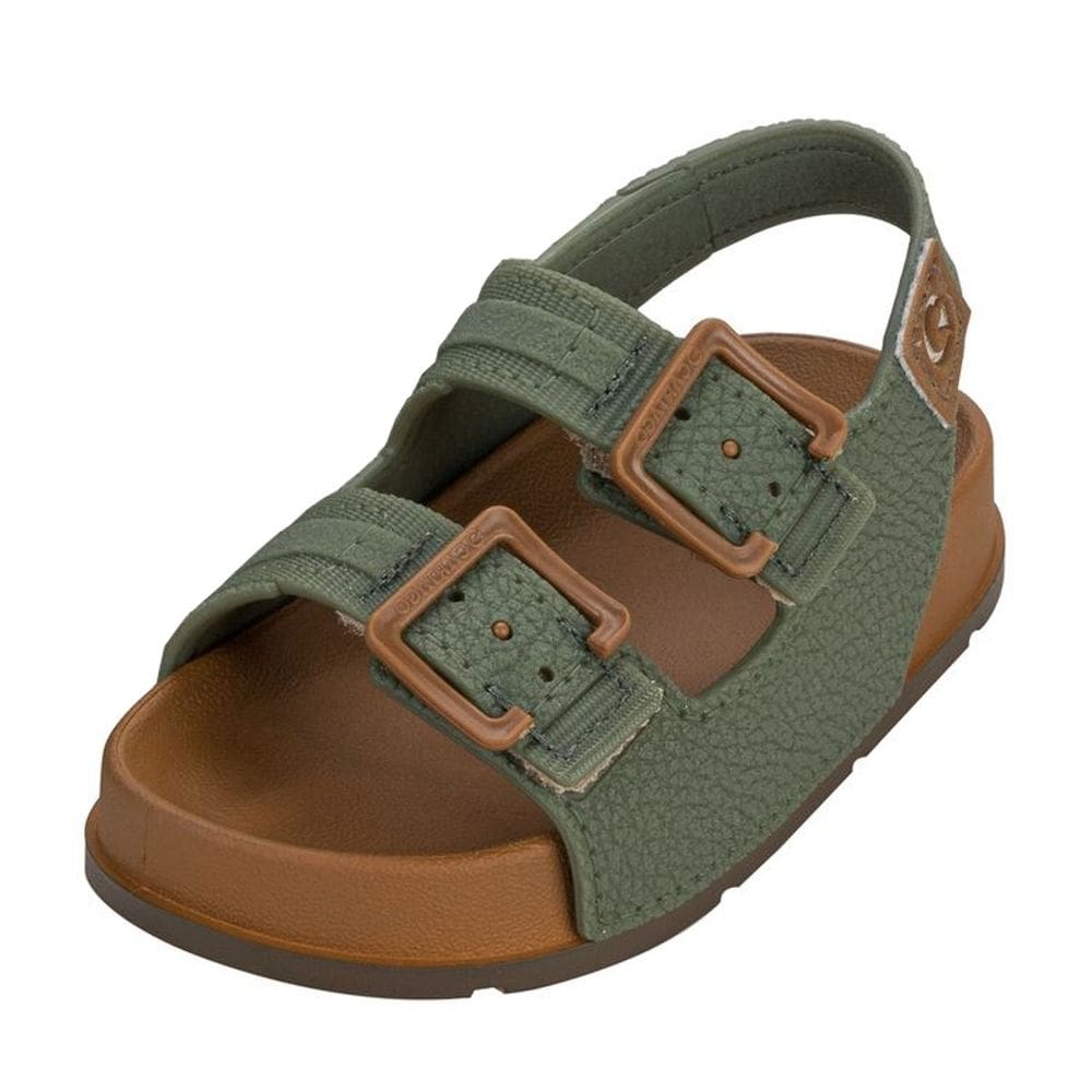 Sandália Infantil Menino Conforto Milao II Casual Cartago