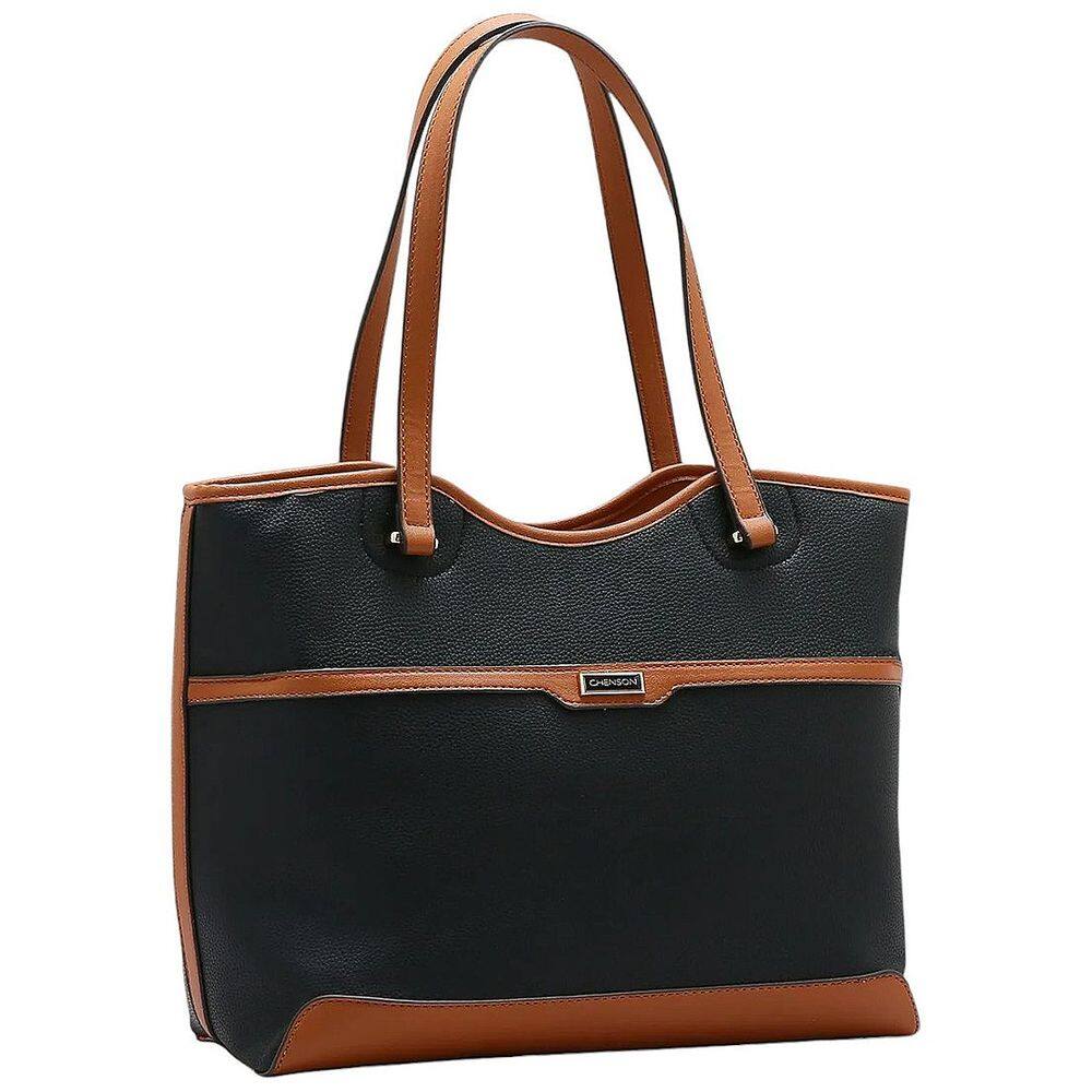 Bolsa Feminina Casual Chique Compartimento Duplo Chenson