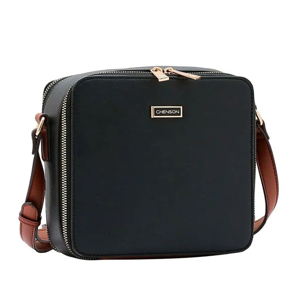 Bolsa Feminina Transversal Elegante Moderna Chenson