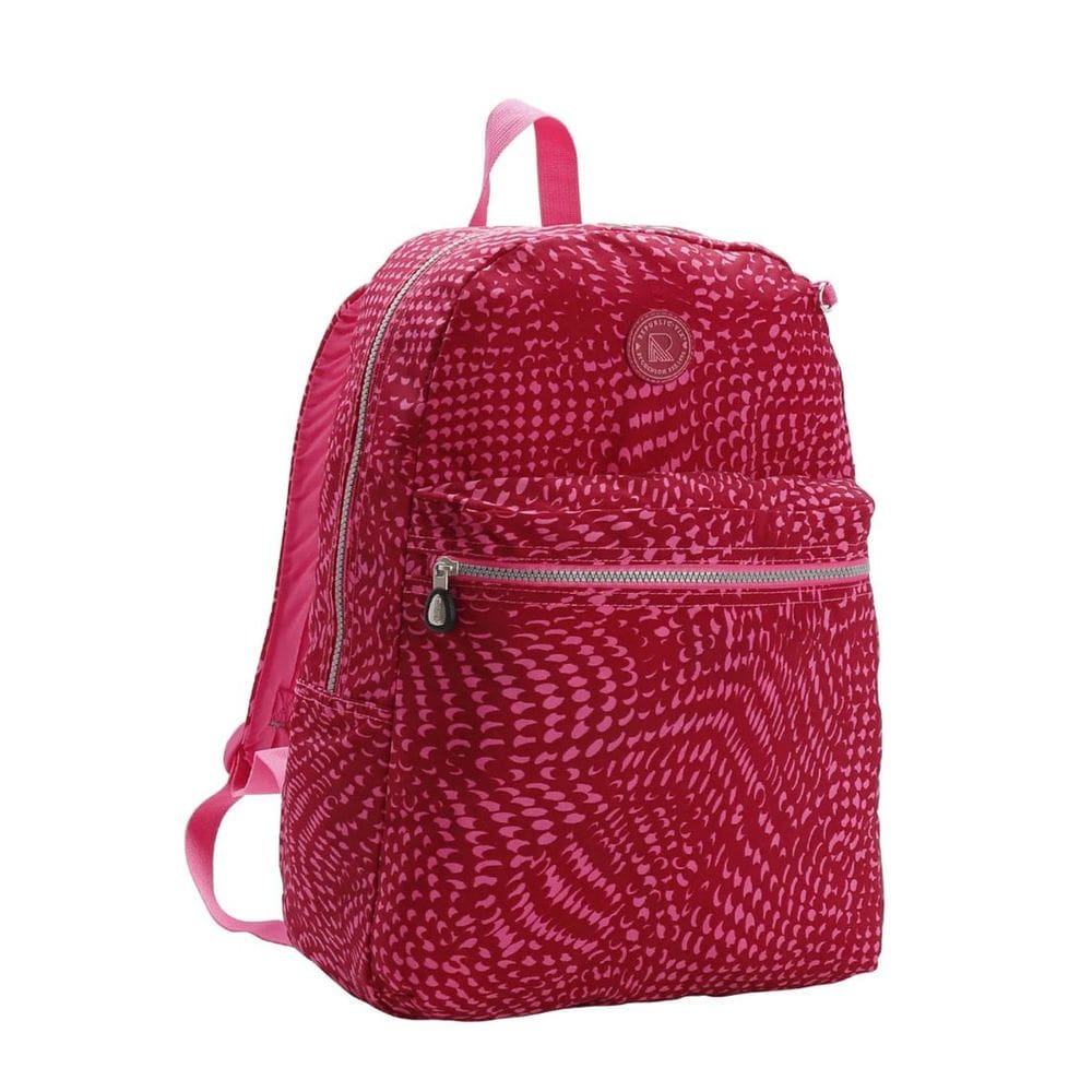 Mochila Escolar Juvenil Leve Viagem Estilo Chenson