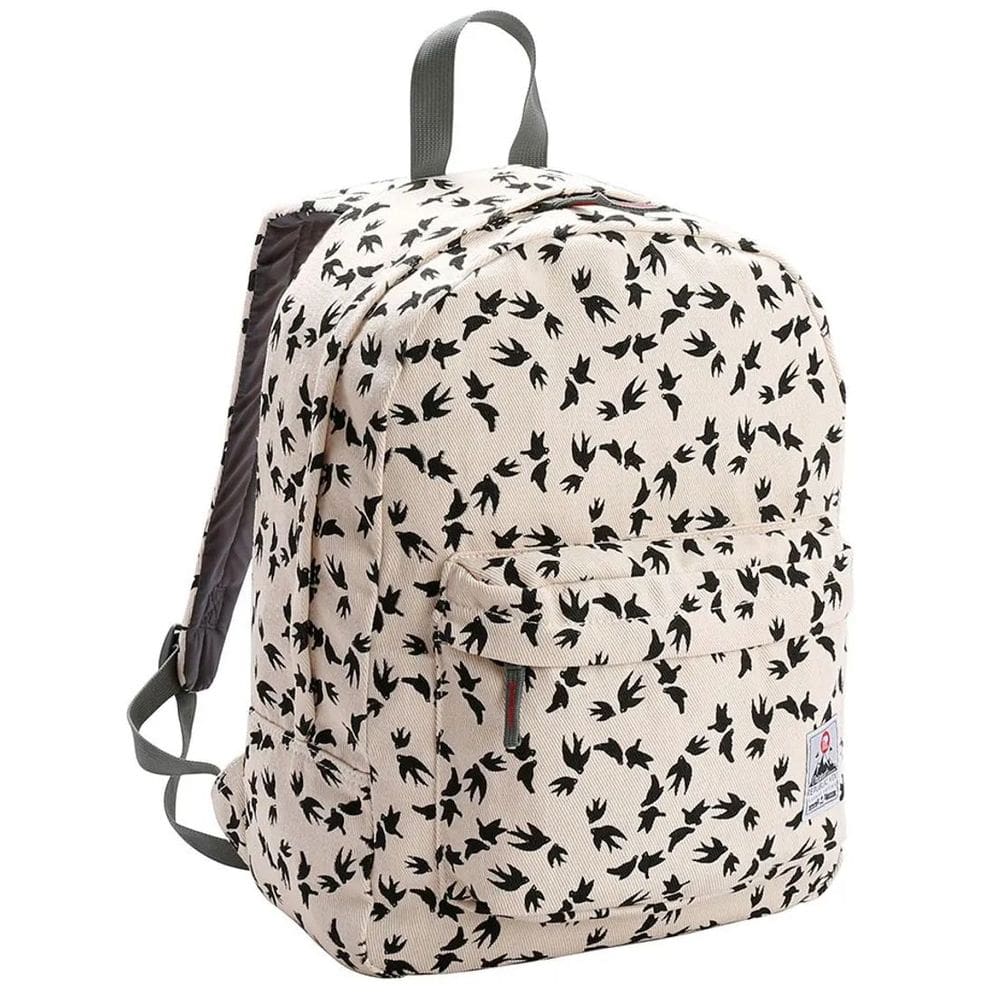 Mochila Juvenil Escolar Estampada Espaçosa Teen Chenson