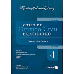 Curso de Direito Civil Brasileiro - Vol.4 - 39ª Edição 2025