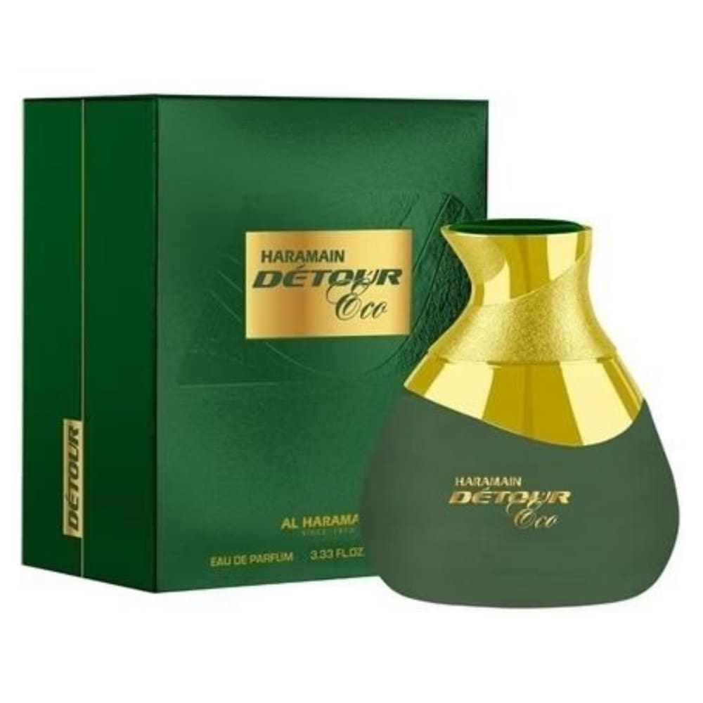 Perfume Detour Eco - Al Haramain - EAU De Parfum | Katia Almeida