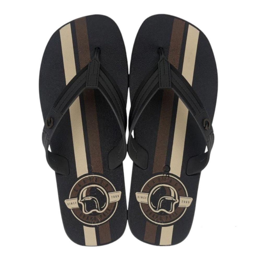 Chinelo Masculino de Dedo Conforto Casual Atlanta II Cartago