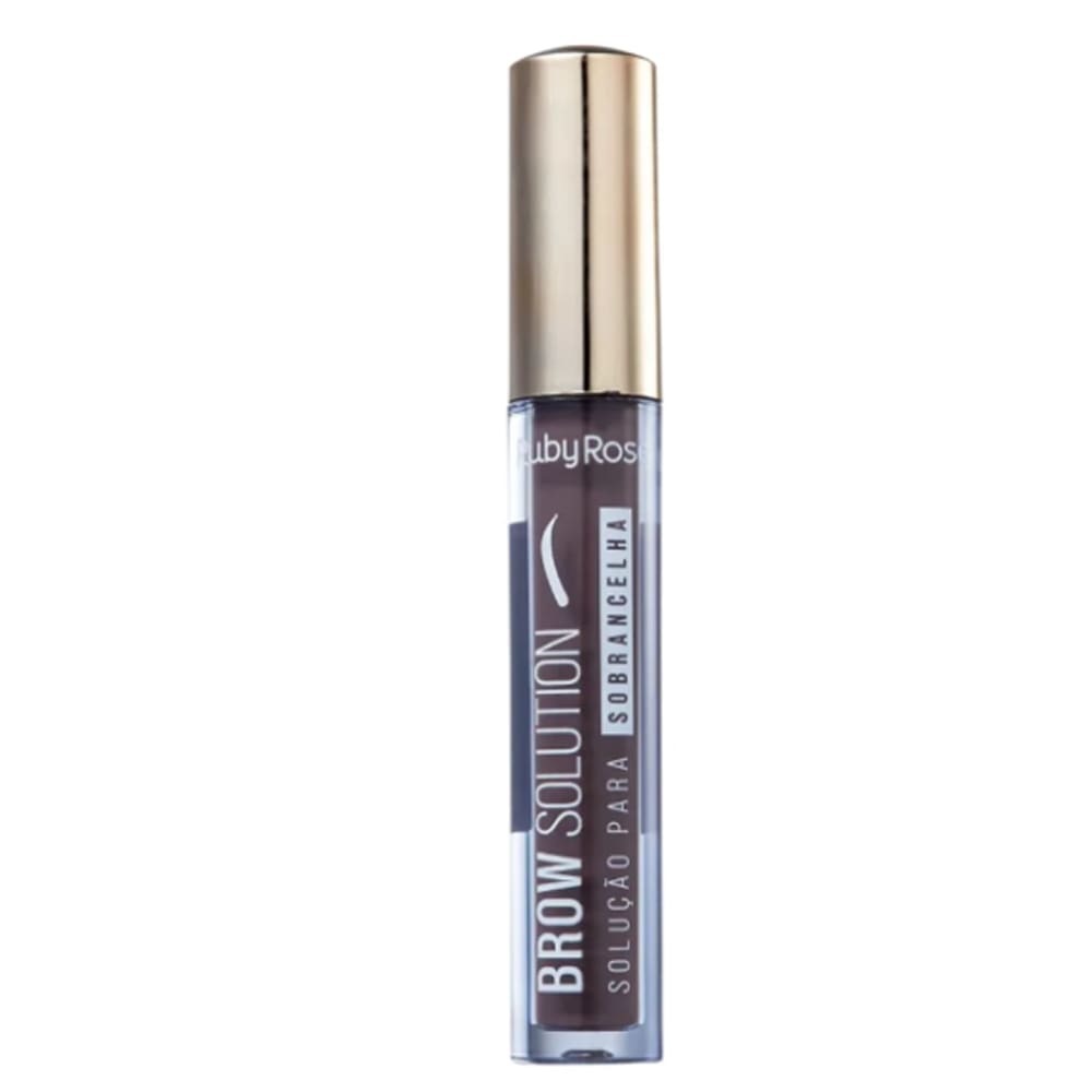 Solução Para Sobrancelhas Brow Solution Dark - Ruby Rose