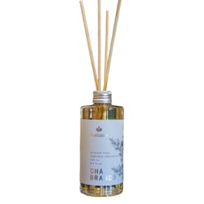 Difusor Economico Para Perfumar Ambientes - Cha Branco - 250Ml