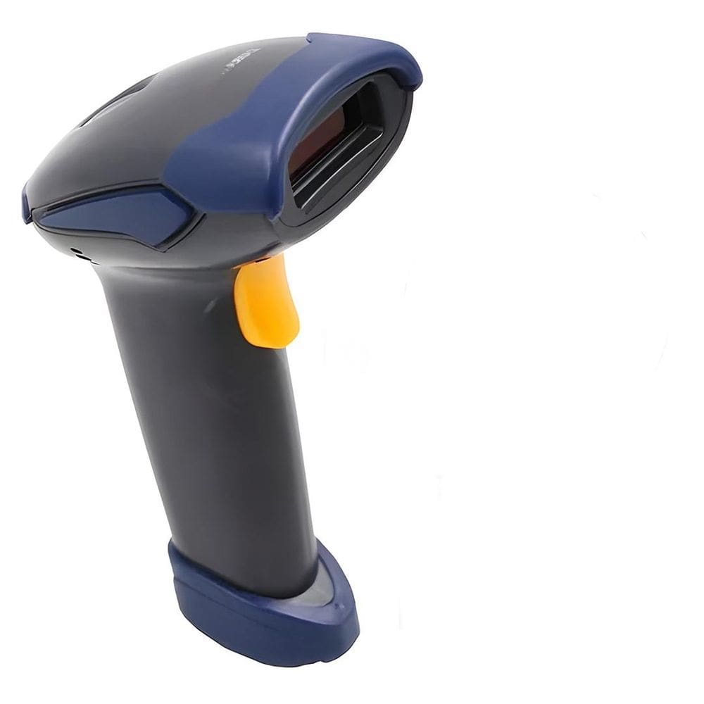 Leitor de Código de Barras USB CCD Durawell SC-2013 - Scanner Laser EAN Boleto de Alta Precisão