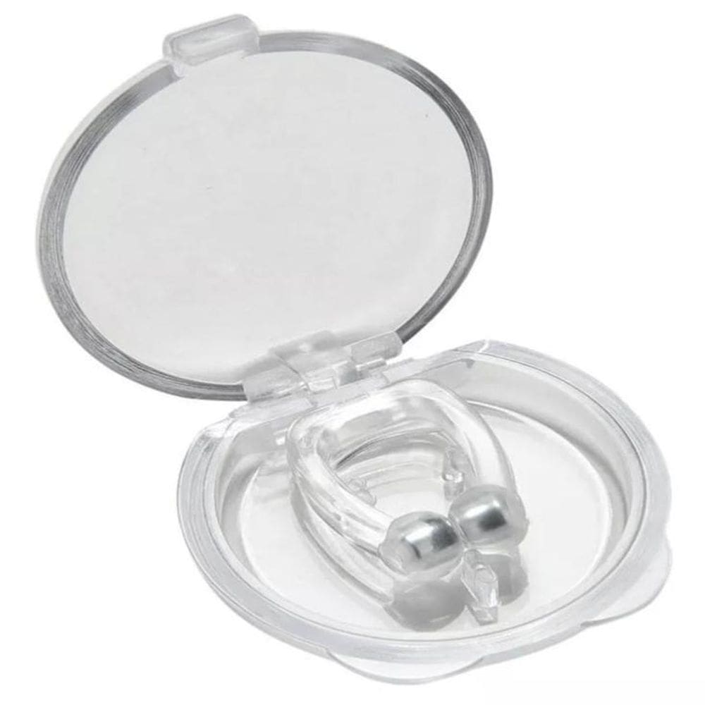 Kit Clip Dilatador Nasal Aparelho Anti Ronco Sleep Quiet 5 Unid