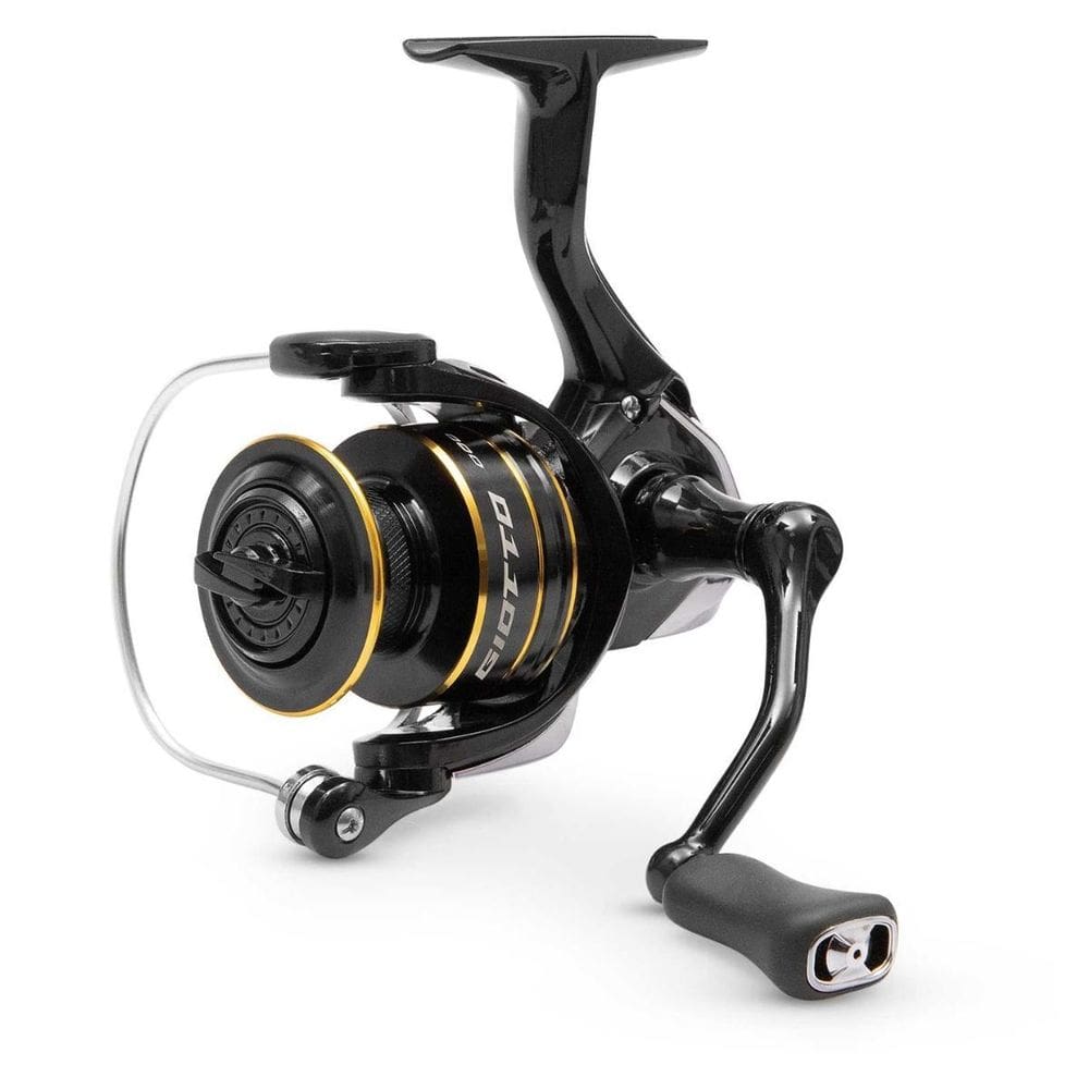 Molinete Maruri Giotto 1000 Carretel Aluminio Drag 4Kg