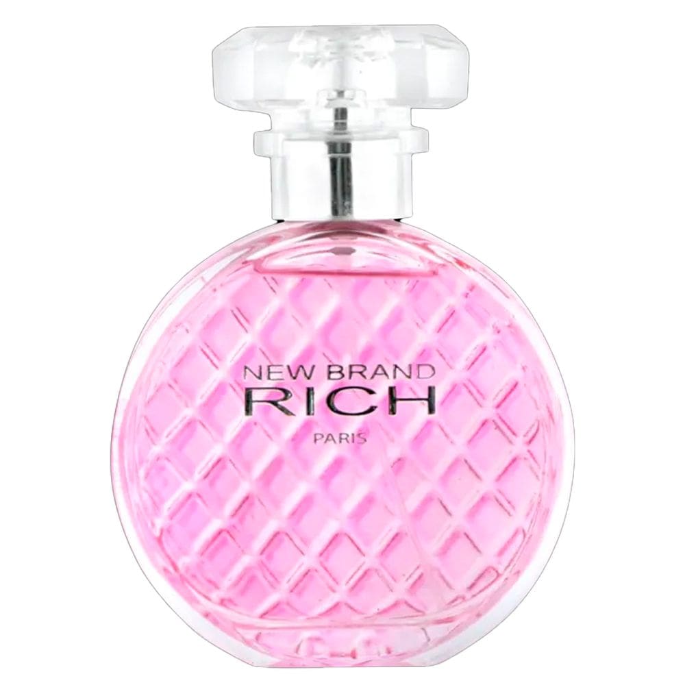 Perfume Rich Women New Brand Edp Feminino 100ml