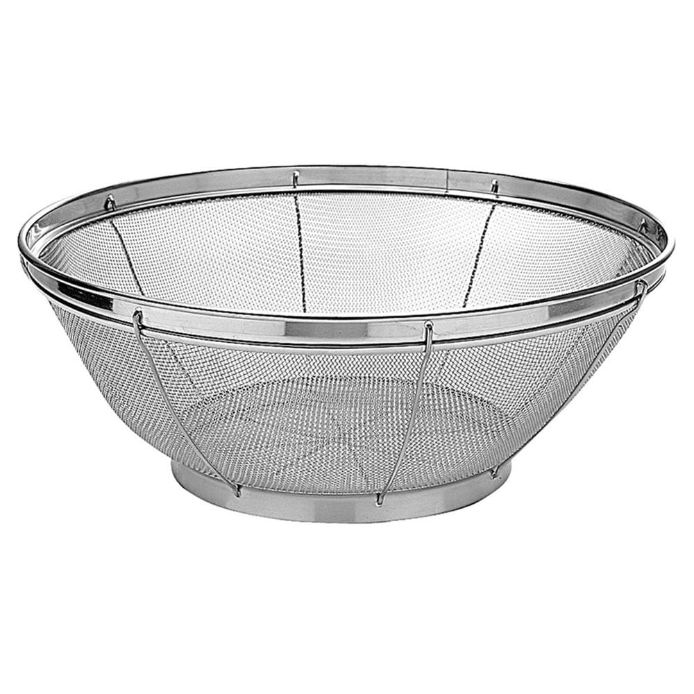 Escorredor Multiuso Mimo Style em Aço Inox