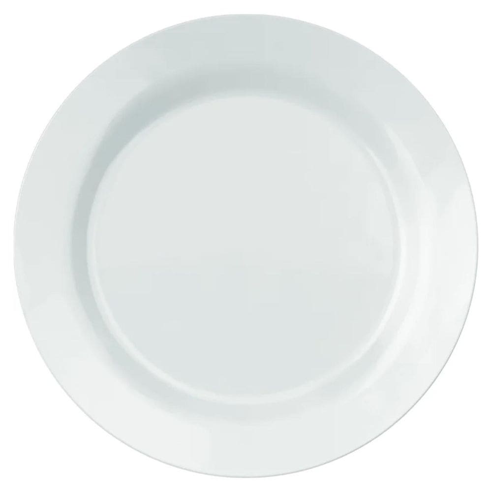 Prato Raso Menu Nadir 31 cm Peso Controlado com 12 Peças