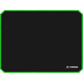 Mouse Pad Gamer Fortrek Speed Mpg101 320x240mm Verde/Preto