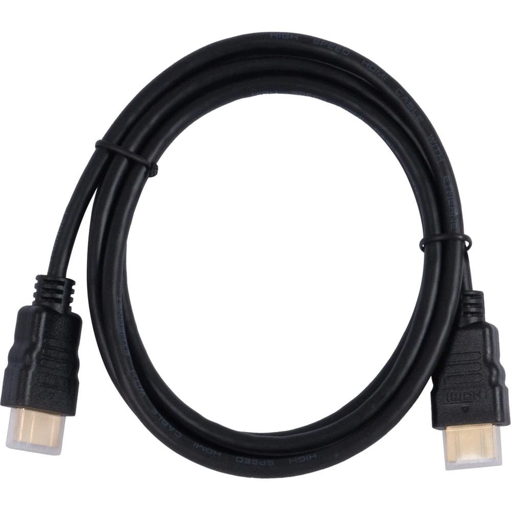 Cabo Hdmi Fortrek Alta Resolução Capacidade De 4k Preto