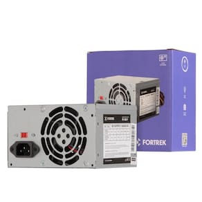 Fonte De Alimentação Fortrek PWS-2003 PC 200W 115/230V ATX
