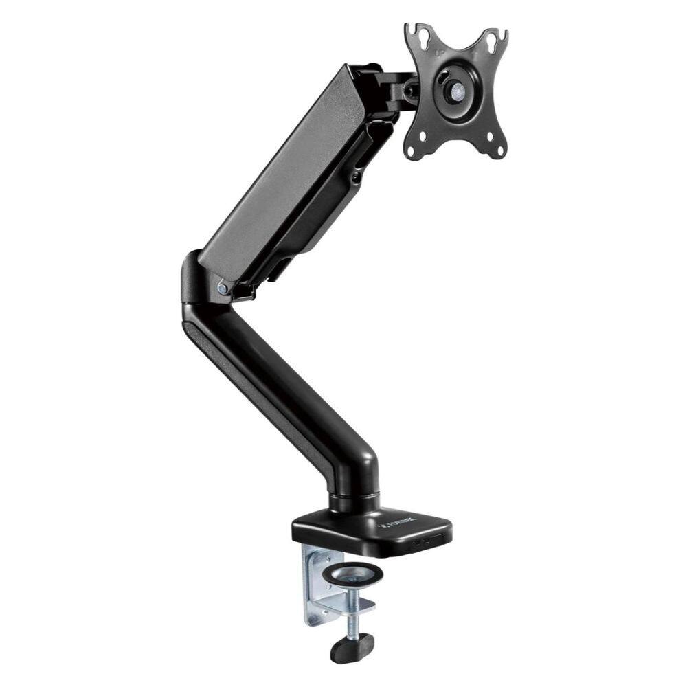 Suporte Articulado Monitor Pistão A Gás Fortrek Fk421s 17-32