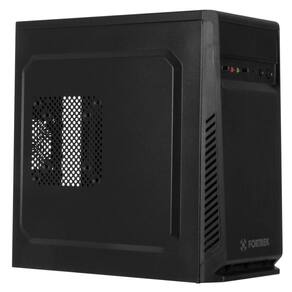 Gabinete Atx Sem Fonte Fortrek Sc 501 Bk Preto Compacto