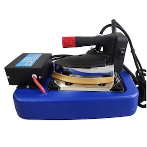 Ferro Passar Industrial C/ Controle De Vapor OKACHI GT-12 - 5 Litros - 220v
