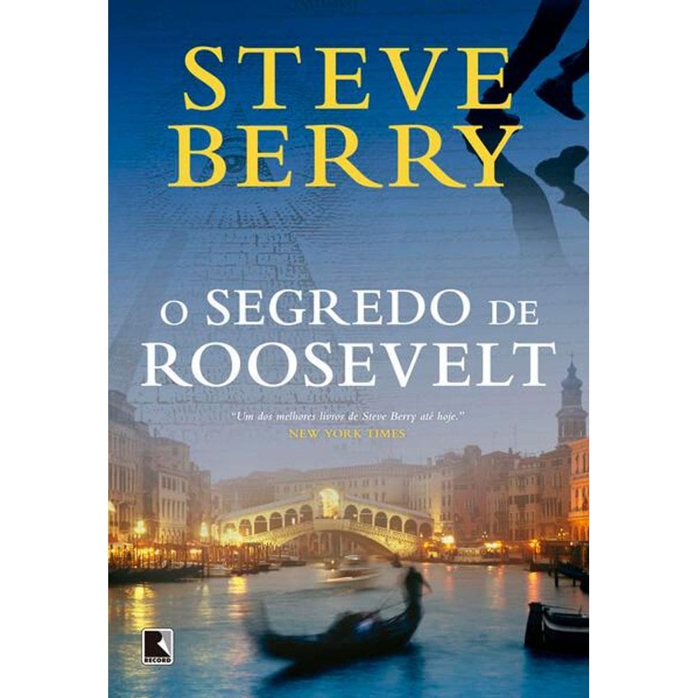 O Segredo de Roosevelt
