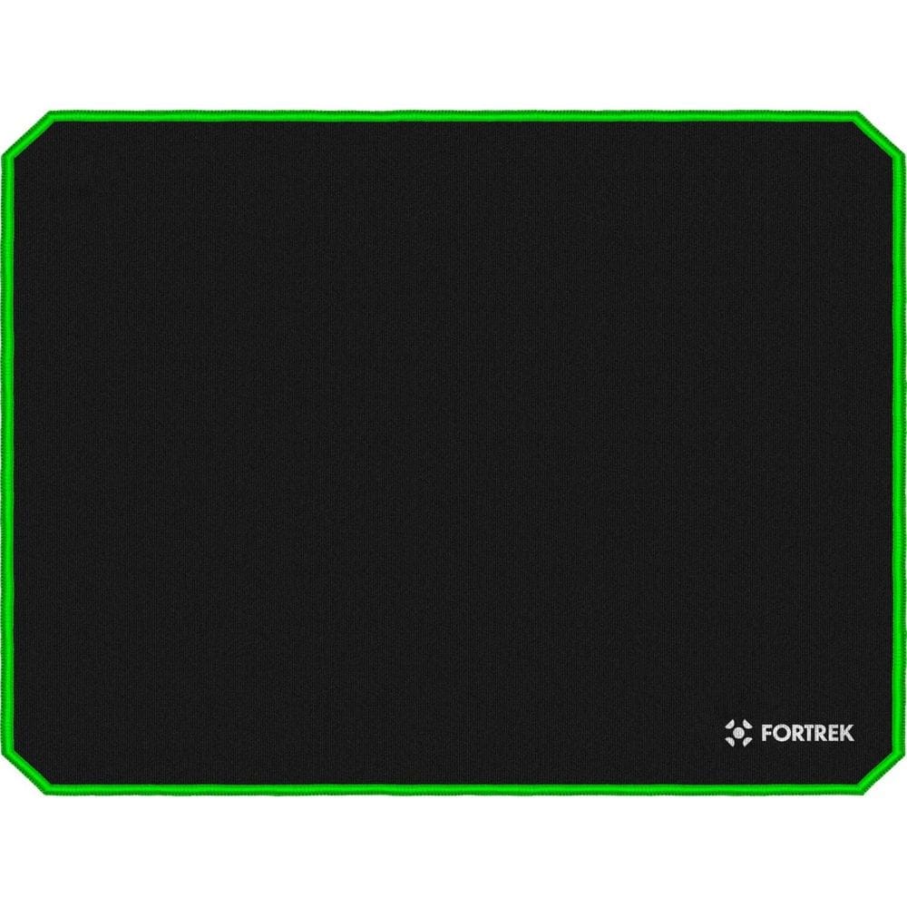 Mouse Pad Gamer Fortrek MPG-101 Verde Confortavel 320x240mm