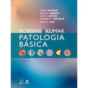 Robbins & Kumar Patologia Básica