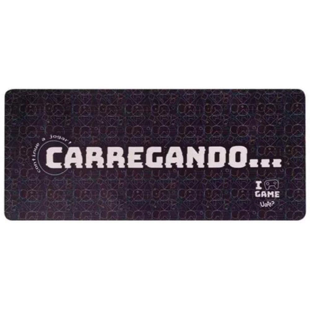 Mega Mouse Pad Carregando... Game Geek