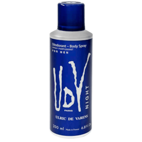Ulric De Varens Udv Night - Desodorante 200ml