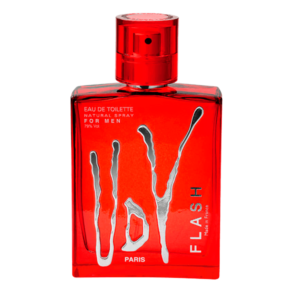 Ulric de Varens UDV Flash Eau de Toilette - Perfume Masculino 100ml