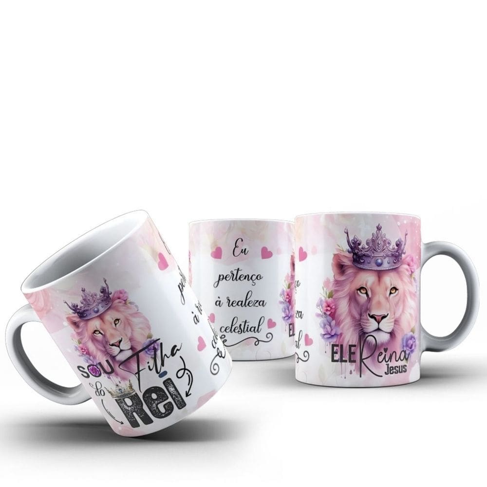Caneca personalizada para um Dia da Mulher inesquecível!