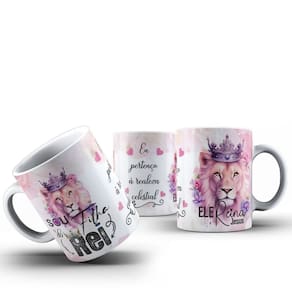 Caneca personalizada para um Dia da Mulher inesquecível!