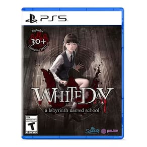 White Day: A Labyrinth Named School Ps5 Lacrado