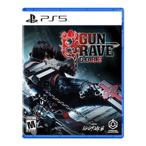 Gungrave G.O.R.E. Day One Edition Ps5 Lacrado