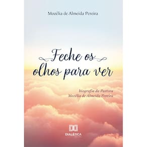 Feche os olhos para Ver