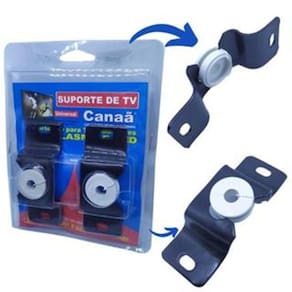 Suporte Fixo Para Tv Led, Lcd , plasma 32 A 72 Polegadas