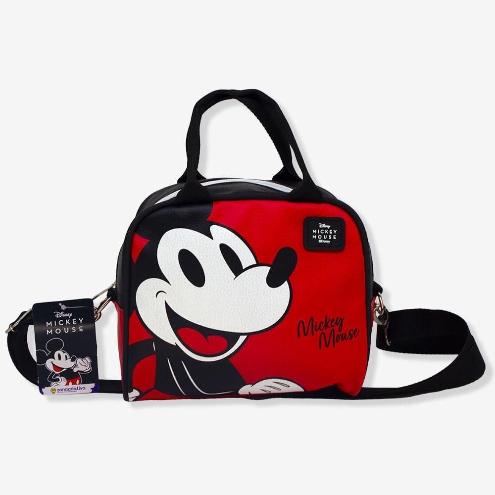 Lancheira Térmica Mickey - Disney