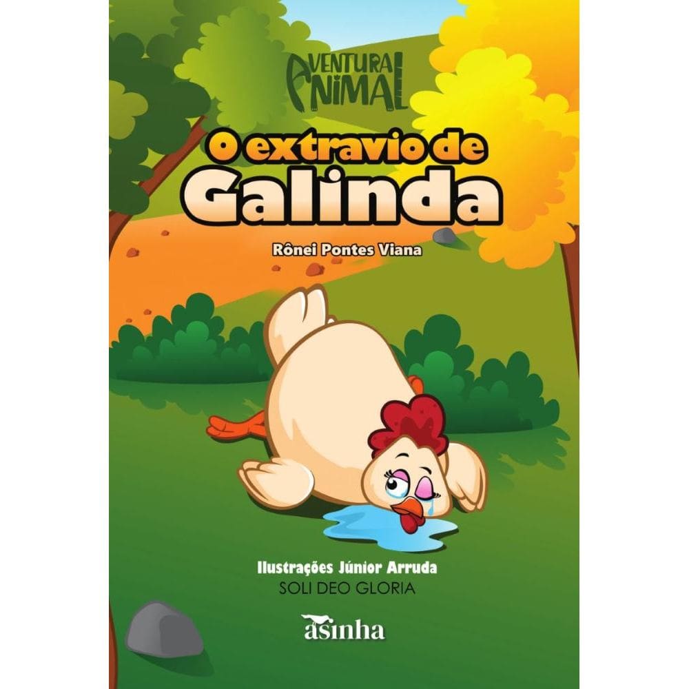 Aventura animal:  O extravio de Galinda