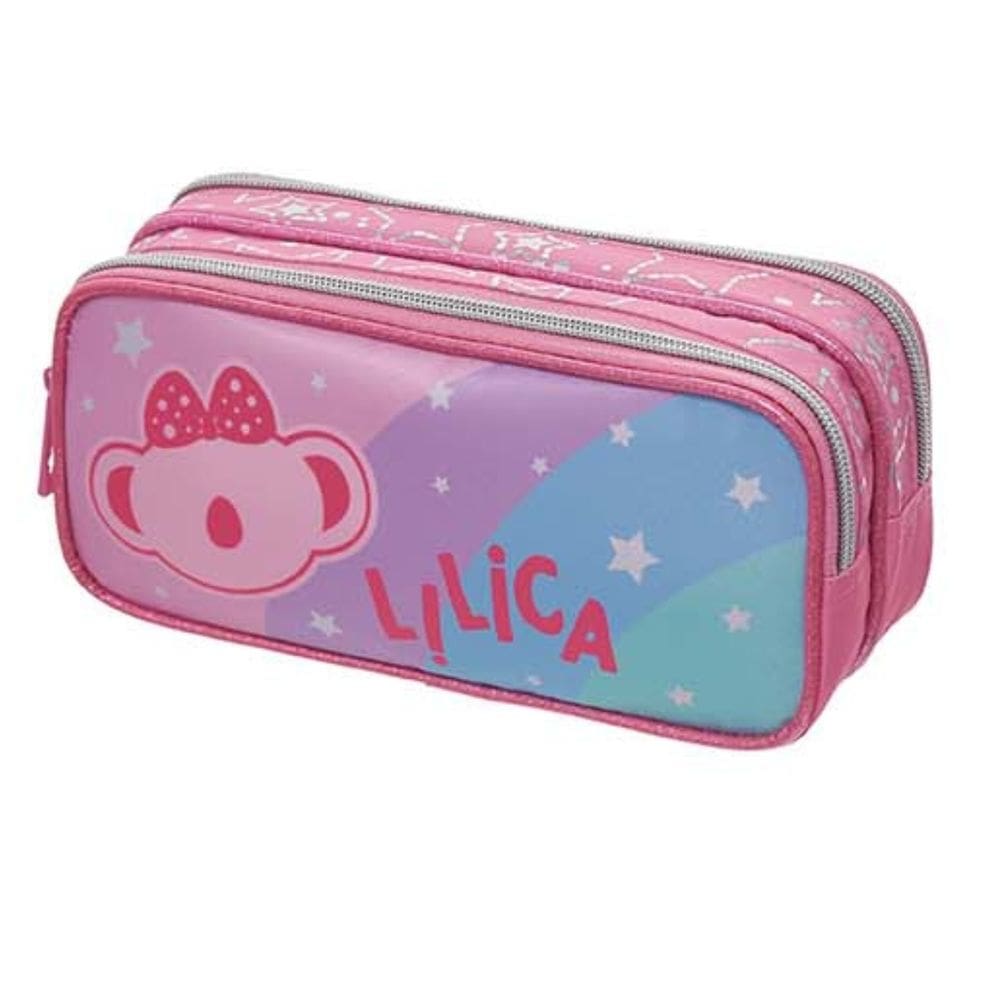 ESTOJO Escolar LILICA RIPILICA ROSA